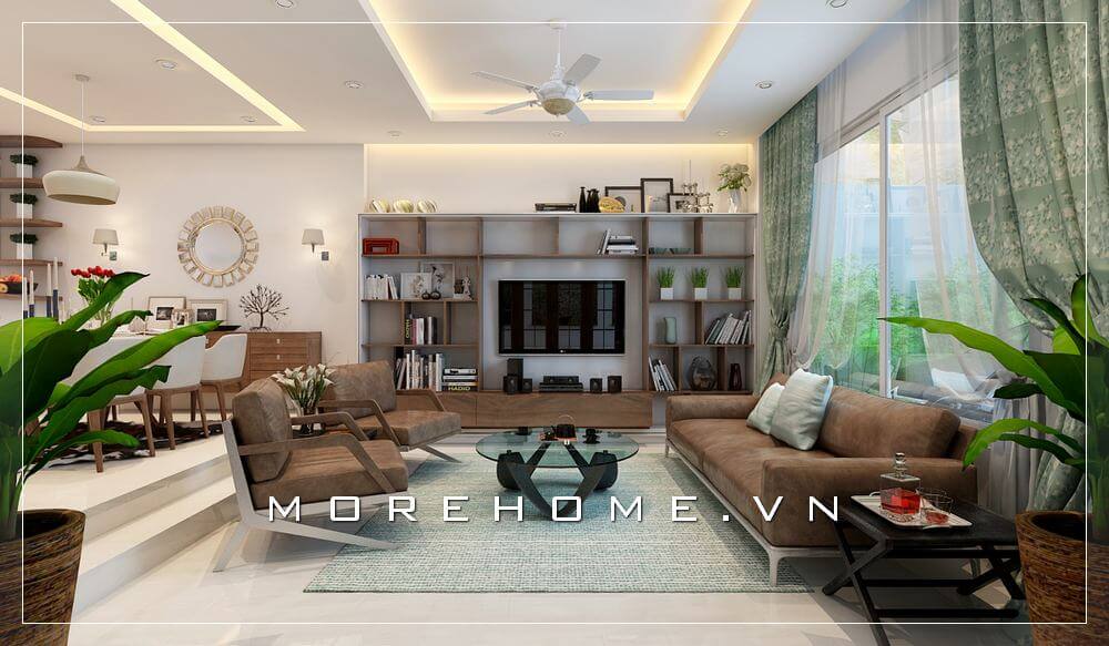 Thiết kế biệt thự 